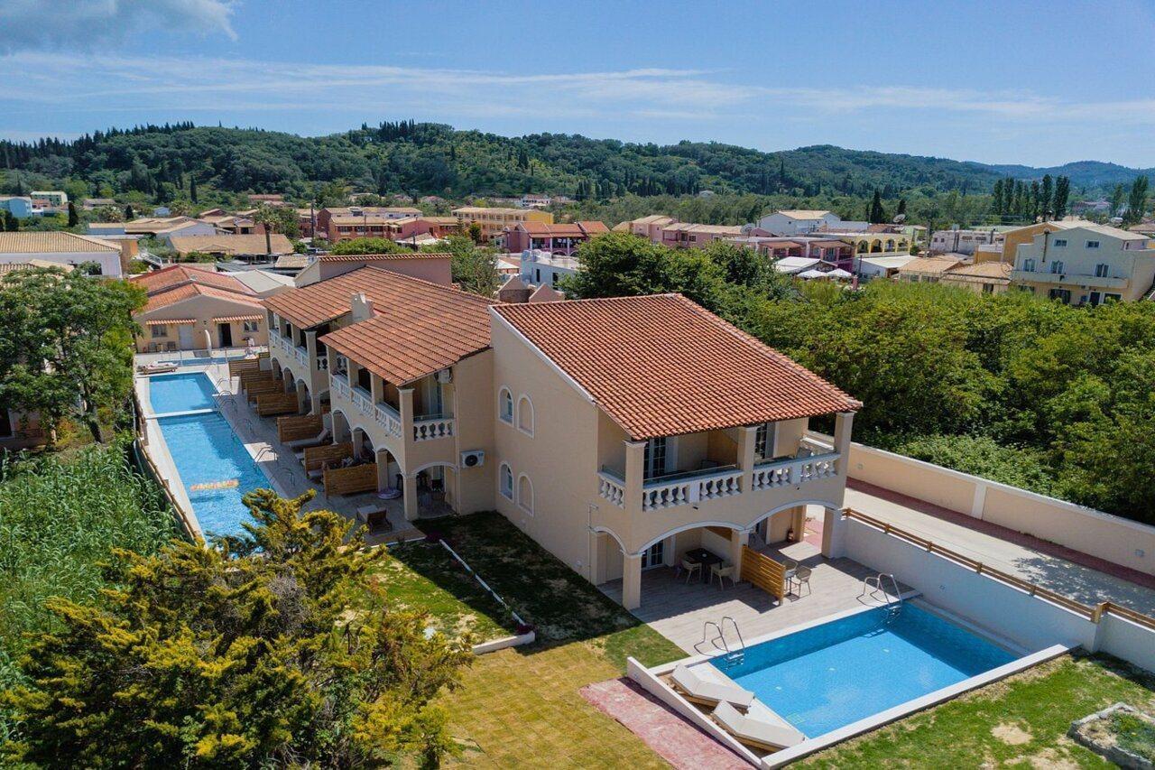 Akron Seascape Resort Sidari  Exterior photo