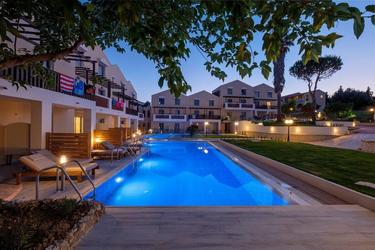 Akron Seascape Resort Sidari  Exterior photo