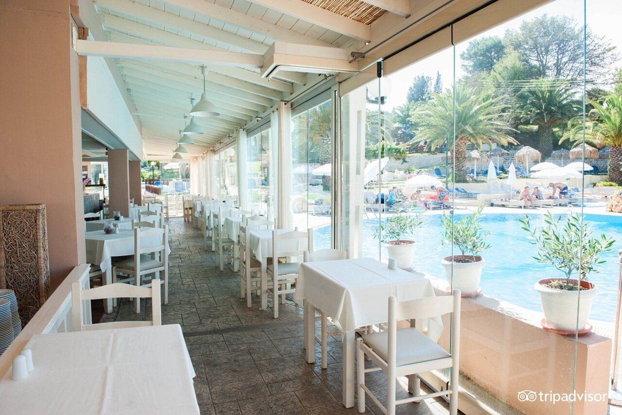 Akron Seascape Resort Sidari  Exterior photo