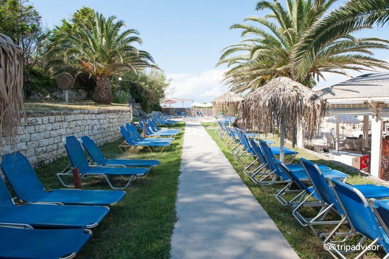 Akron Seascape Resort Sidari  Exterior photo
