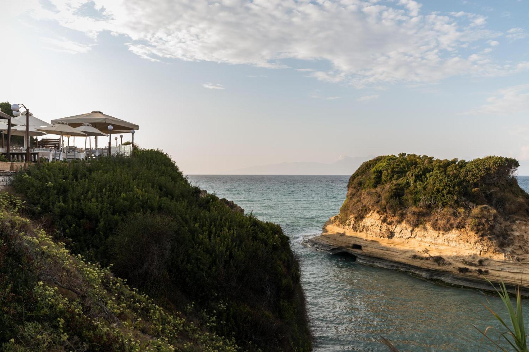 Akron Seascape Resort Sidari  Exterior photo